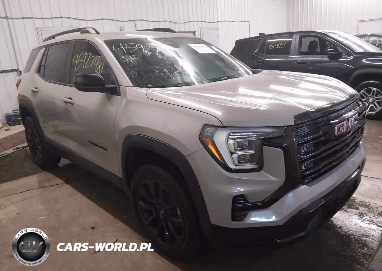 2026 GMC Terrain Awd Elevation