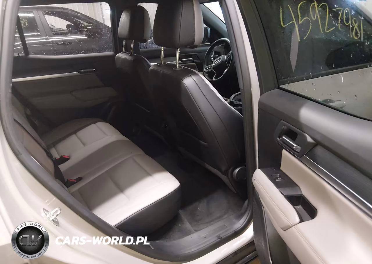 2026 GMC Terrain Awd Elevation VIN:3GKALUEG1TL154611 - 8