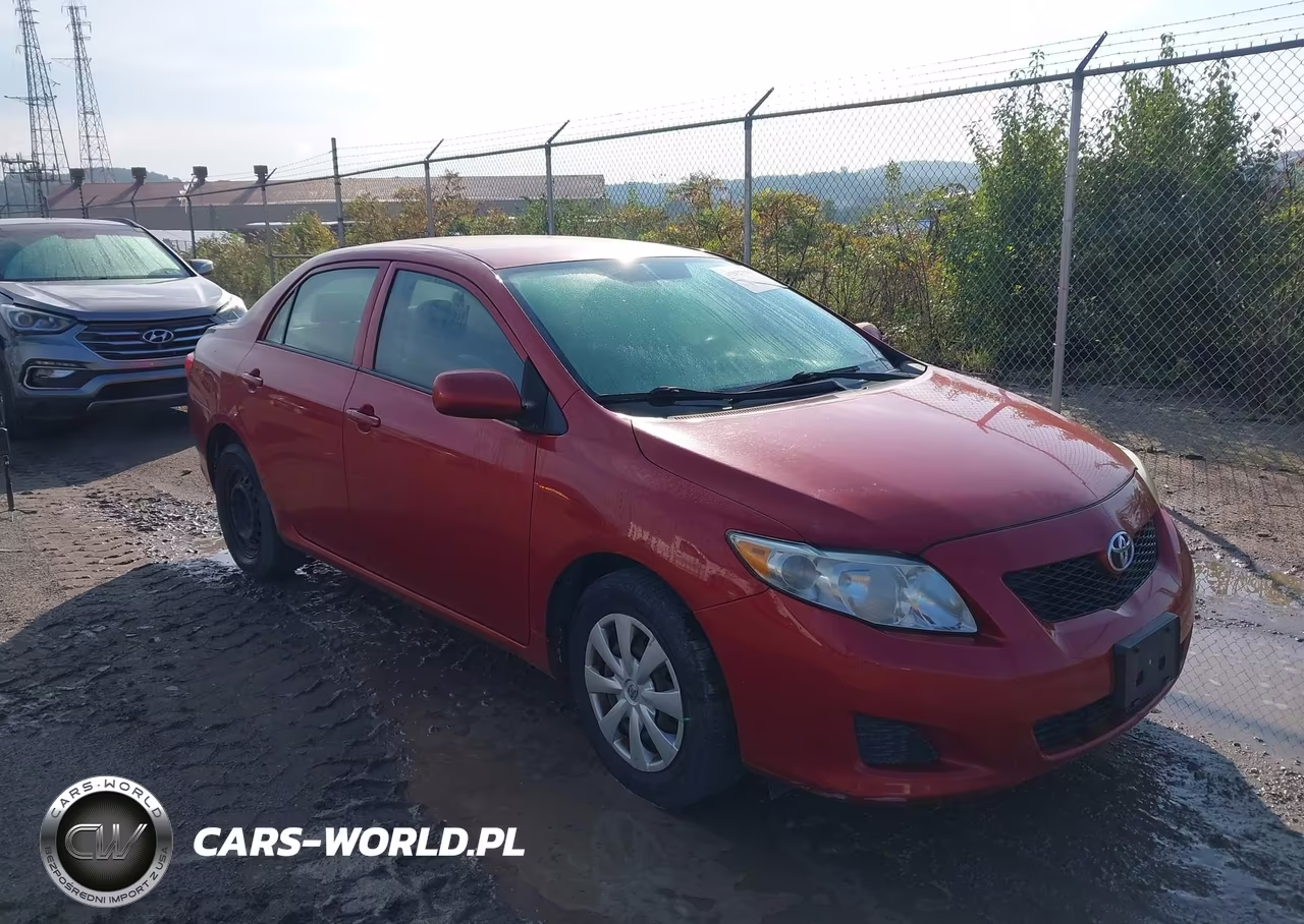 2010 Toyota Corolla Le – zdjęcie 1 z 13