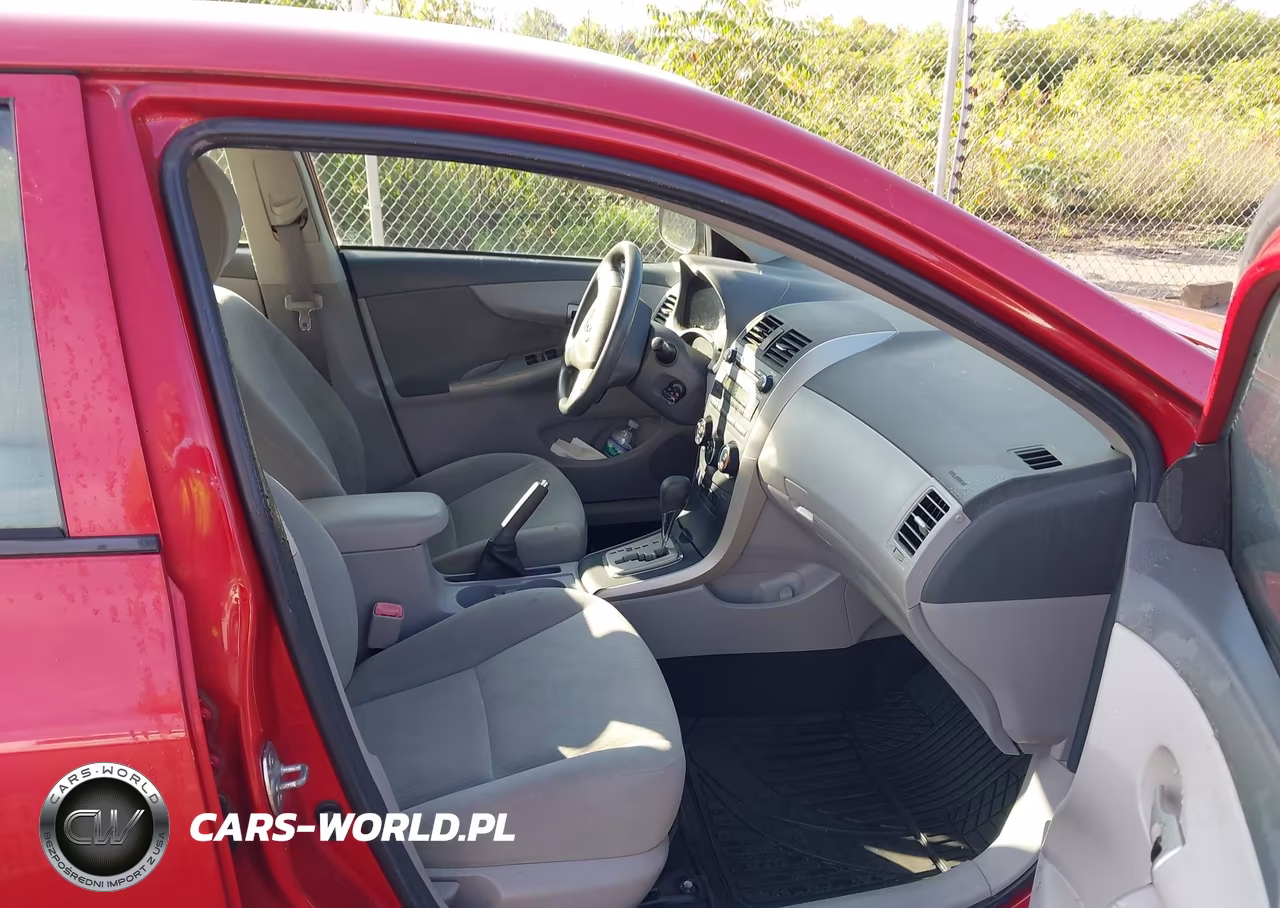 2010 Toyota Corolla Le VIN:1NXBU4EE8AZ177930 - 5
