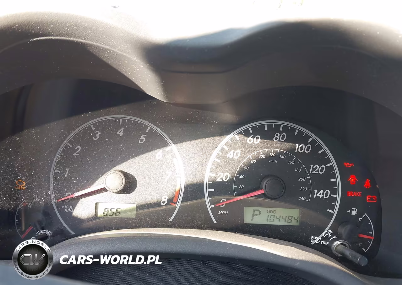 2010 Toyota Corolla Le VIN:1NXBU4EE8AZ177930 - 7
