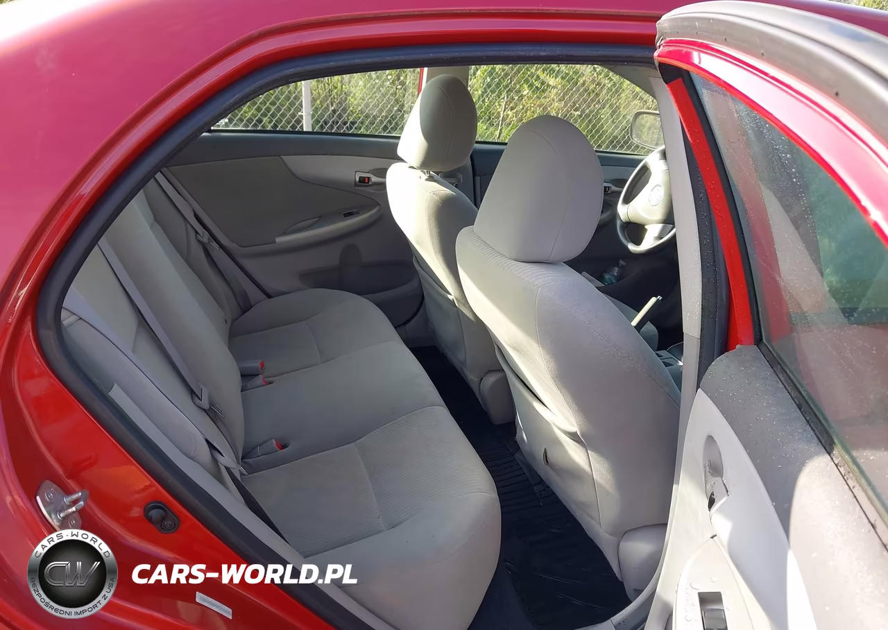 2010 Toyota Corolla Le VIN:1NXBU4EE8AZ177930 - 8