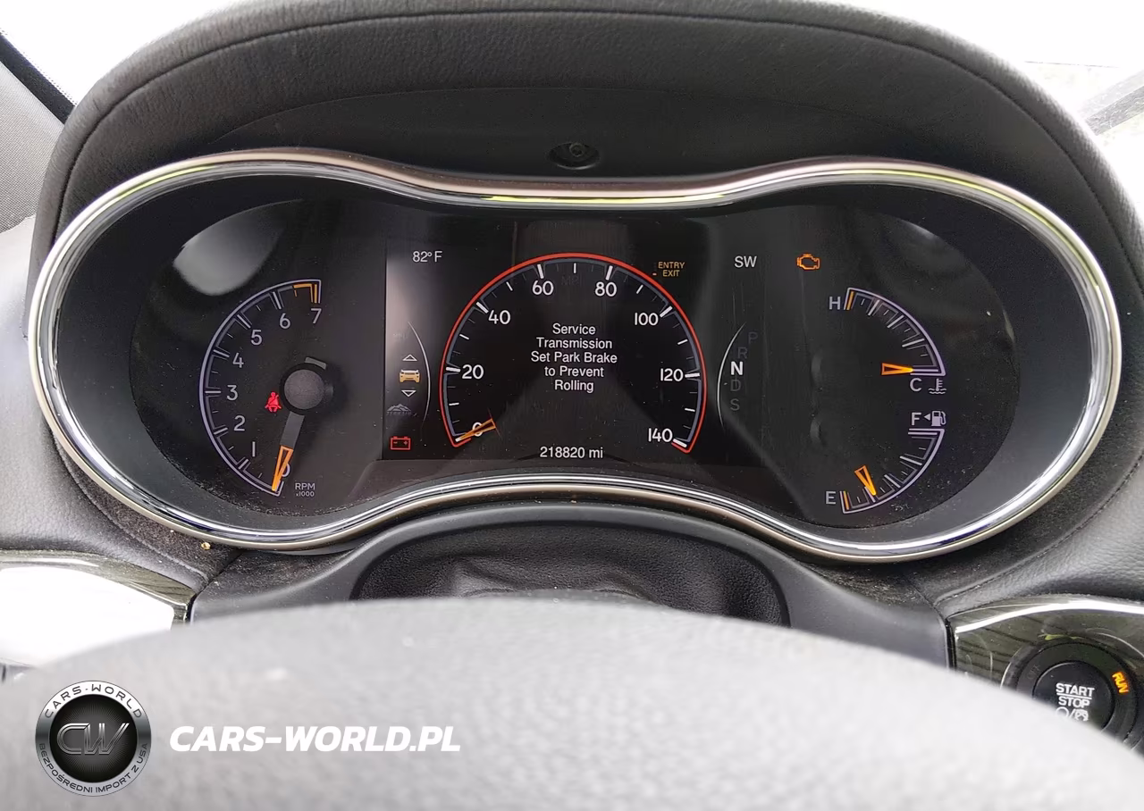 2015 Jeep Grand Cherokee Overland VIN:1C4RJFCG4FC609857 - 7
