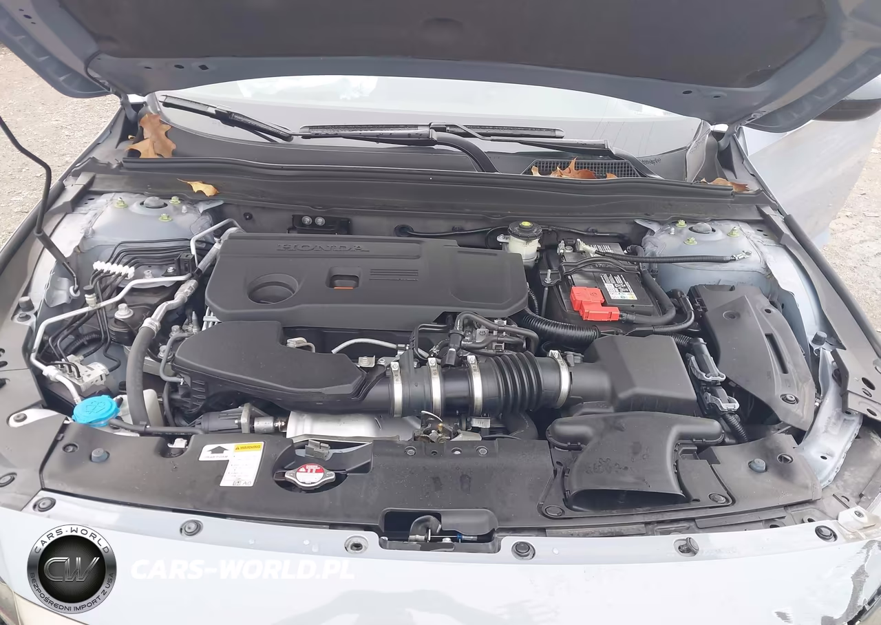 2022 Honda Accord Sport 2.0T VIN:1HGCV2F3XNA025101 - 10