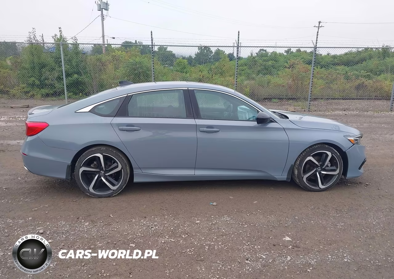 2022 Honda Accord Sport 2.0T VIN:1HGCV2F3XNA025101 - 13