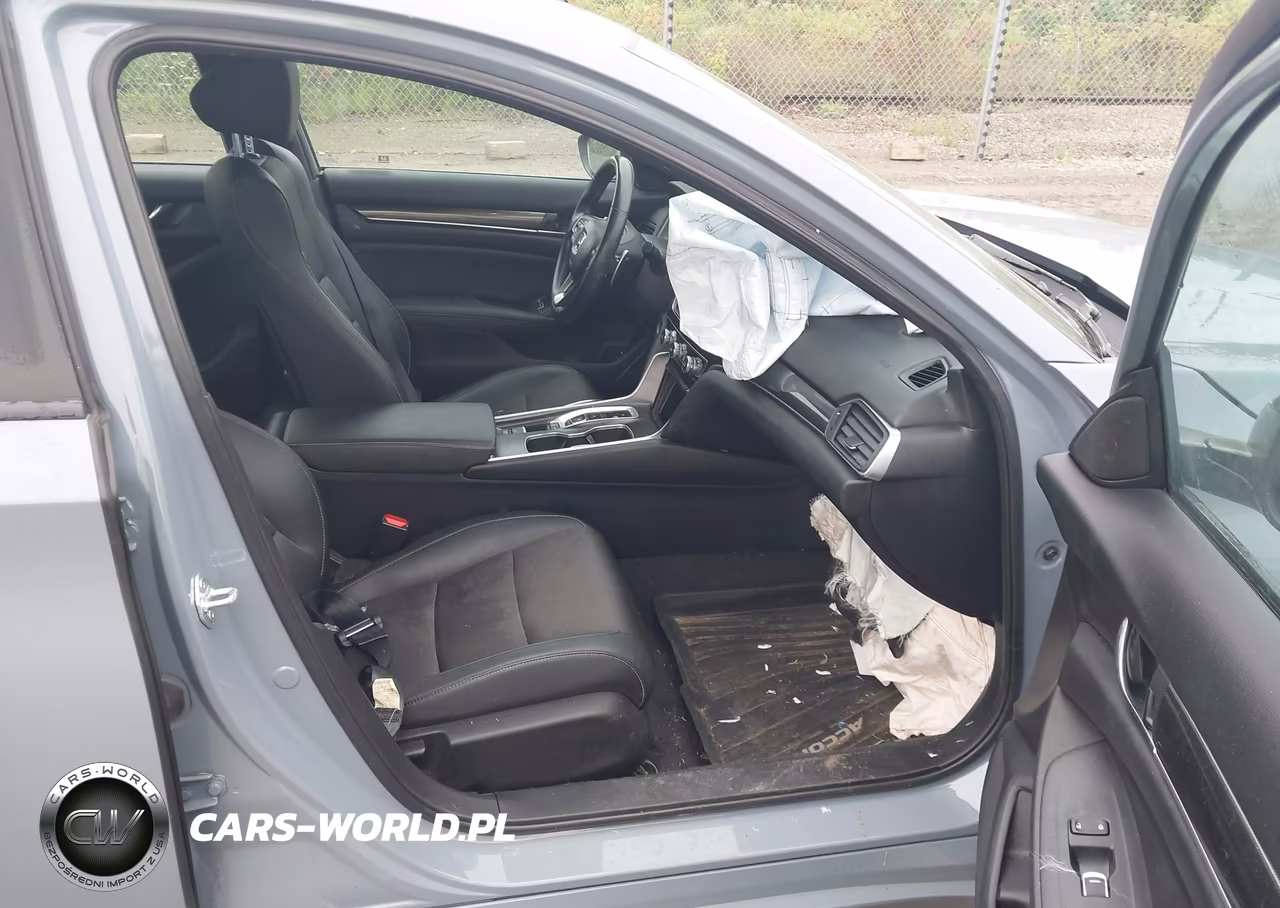 2022 Honda Accord Sport 2.0T VIN:1HGCV2F3XNA025101 - 5