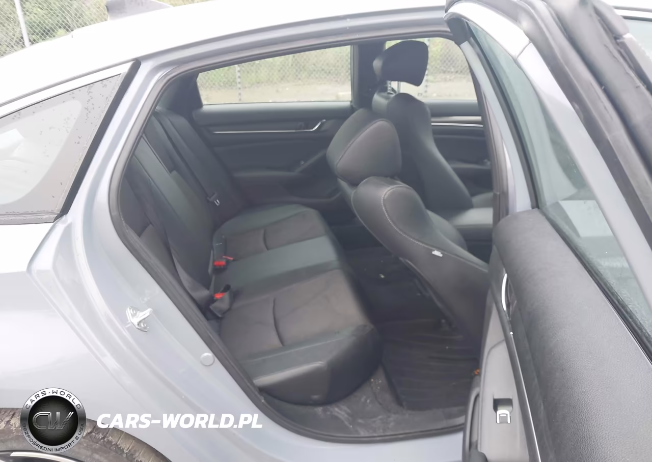 2022 Honda Accord Sport 2.0T VIN:1HGCV2F3XNA025101 - 8