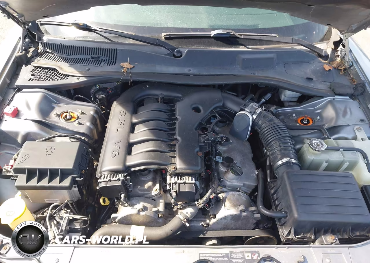 2006 Dodge Charger VIN:2B3KA43G86H249075 - 10