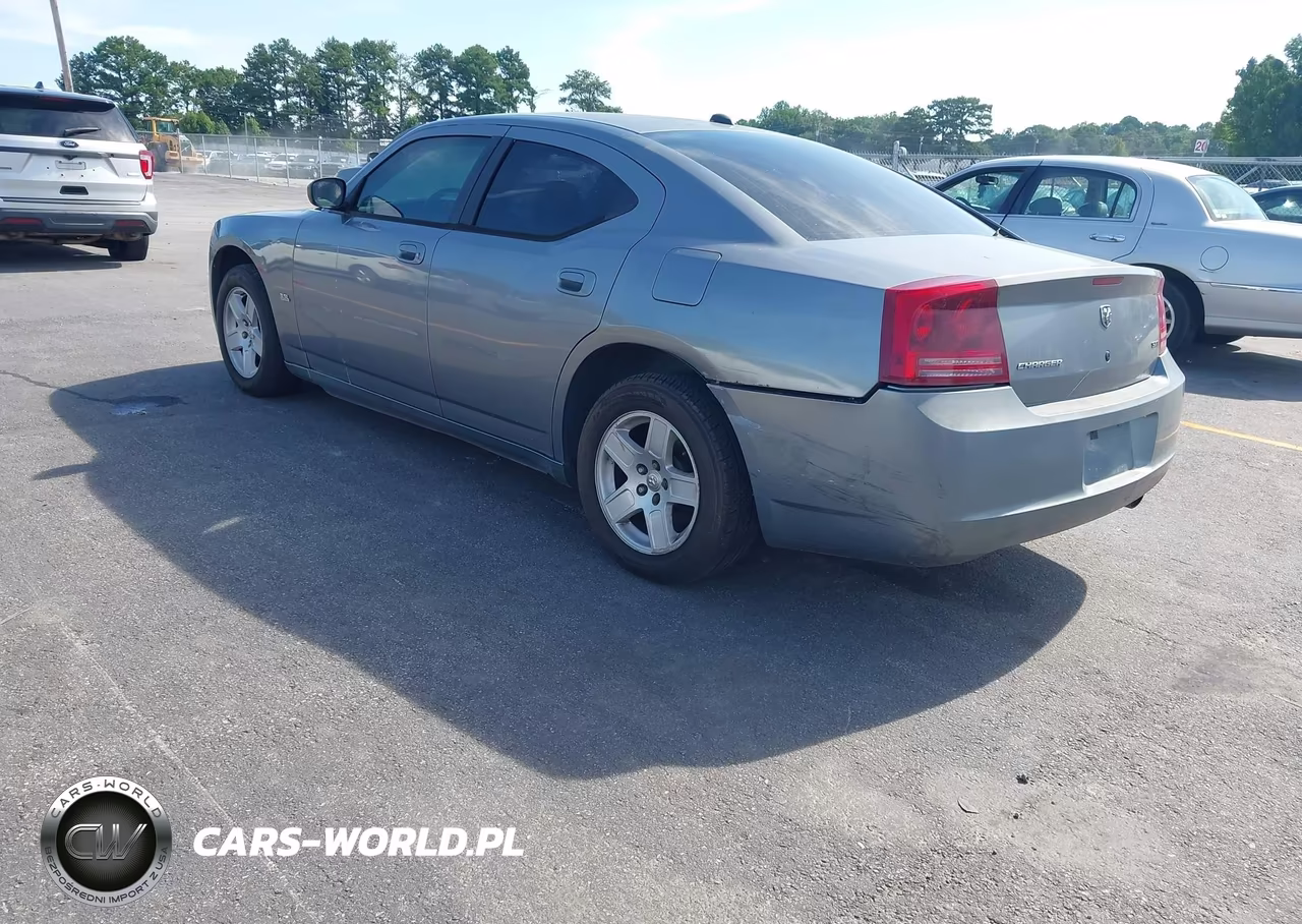 2006 Dodge Charger VIN:2B3KA43G86H249075 - 3