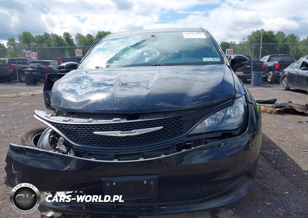 2025 Chrysler Voyager Lx VIN:2C4RC1CG4SR523706 - 13