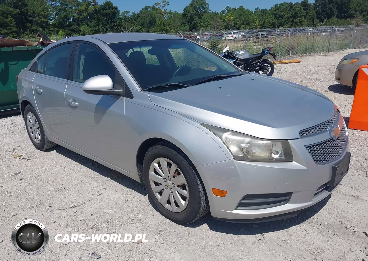 2011 Chevrolet Cruze 1Lt