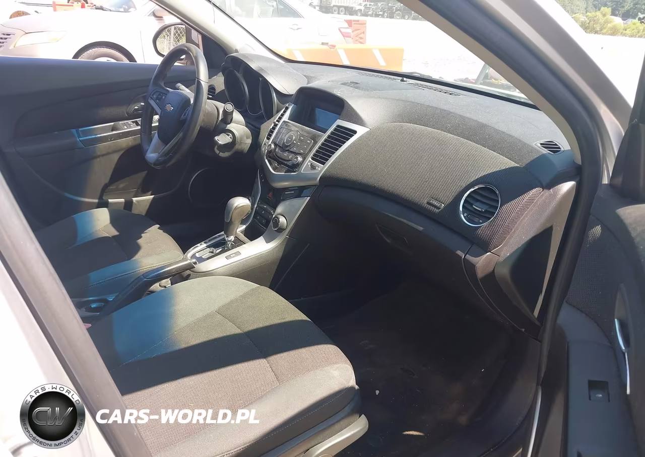 2011 Chevrolet Cruze 1Lt VIN:1G1PF5S95B7308967 - 5