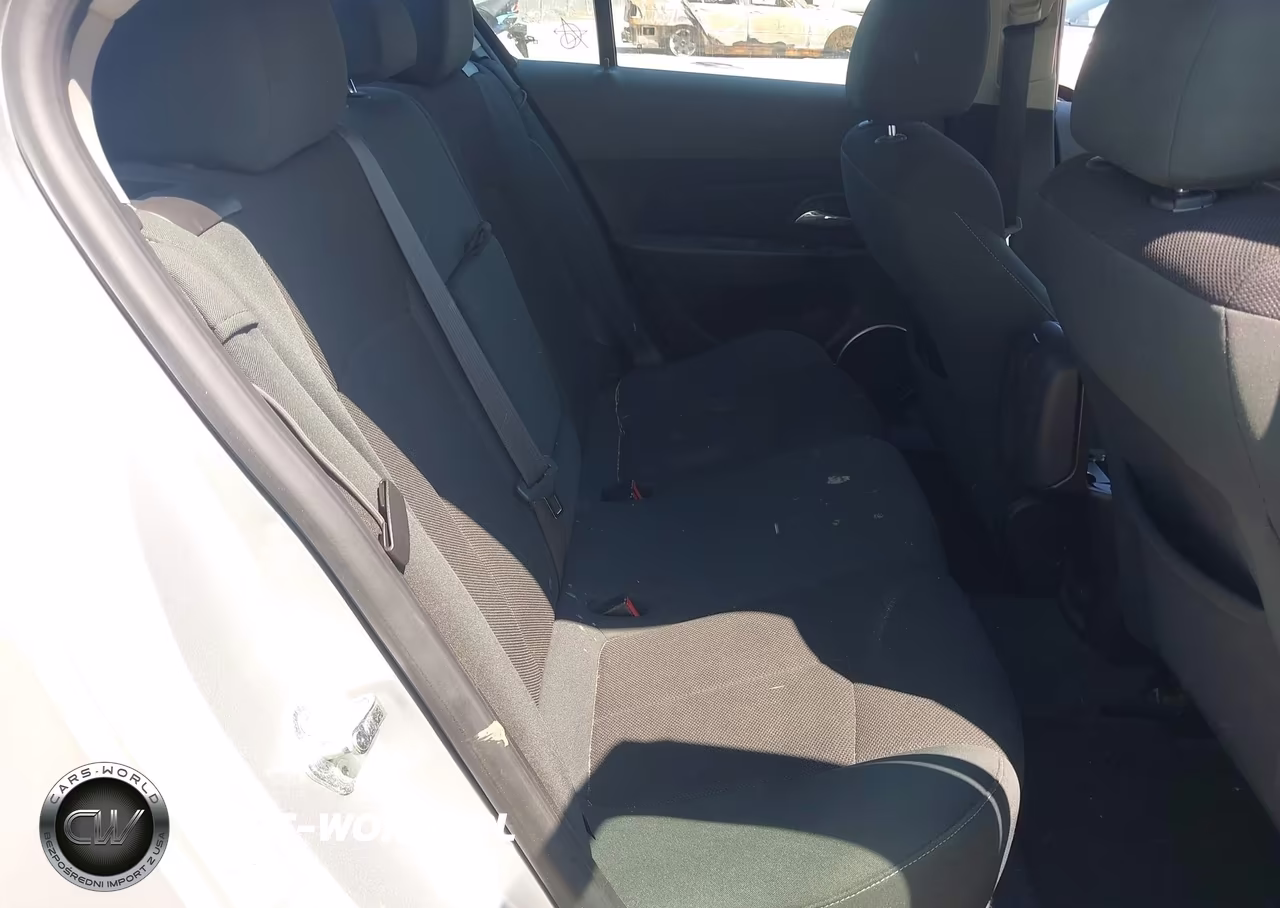 2011 Chevrolet Cruze 1Lt VIN:1G1PF5S95B7308967 - 8