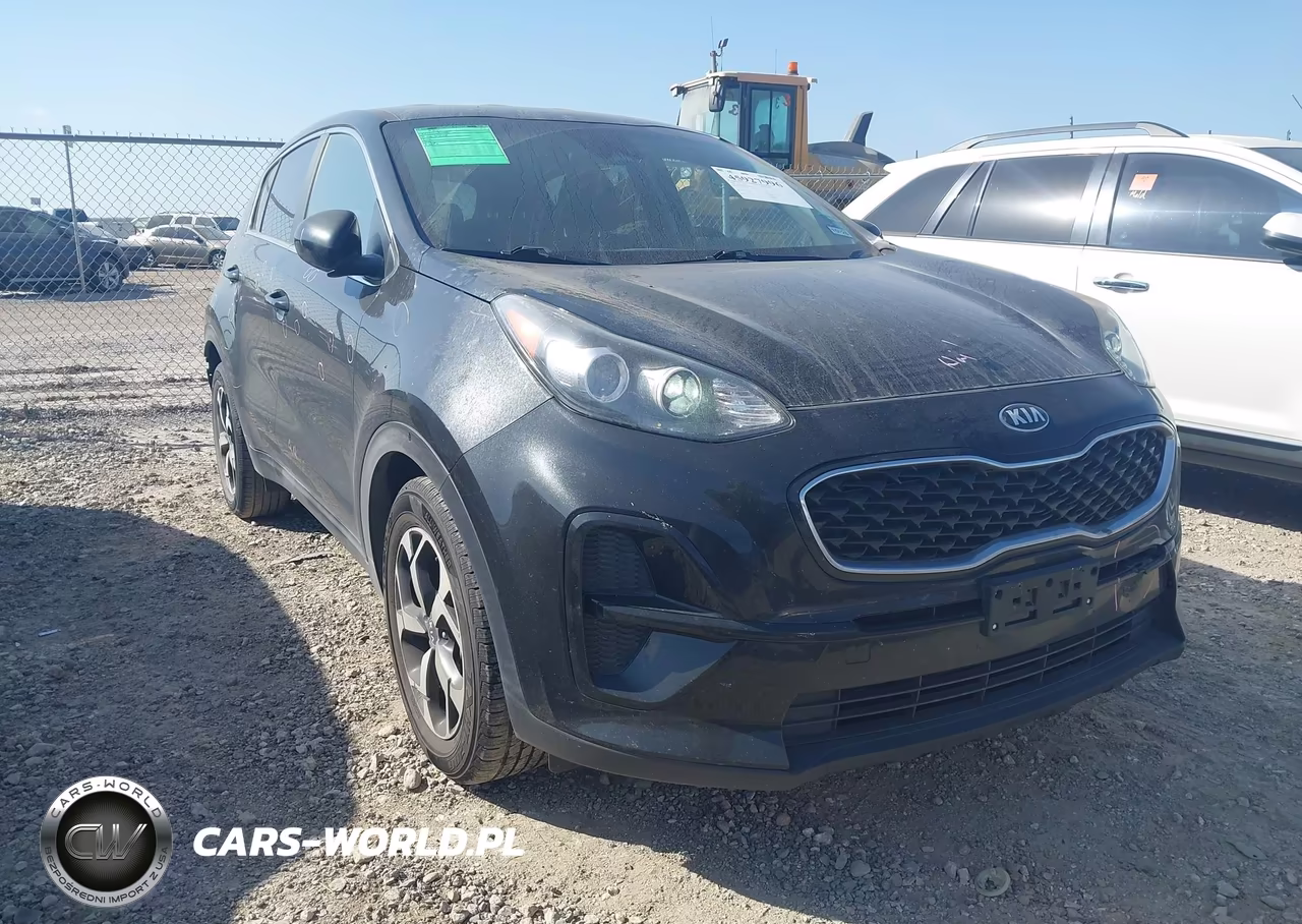 2021 Kia Sportage Lx