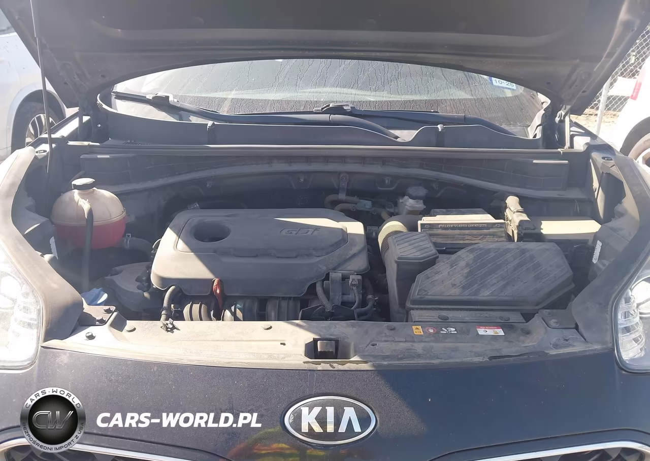 2021 Kia Sportage Lx VIN:KNDPM3AC5M7929207 - 10