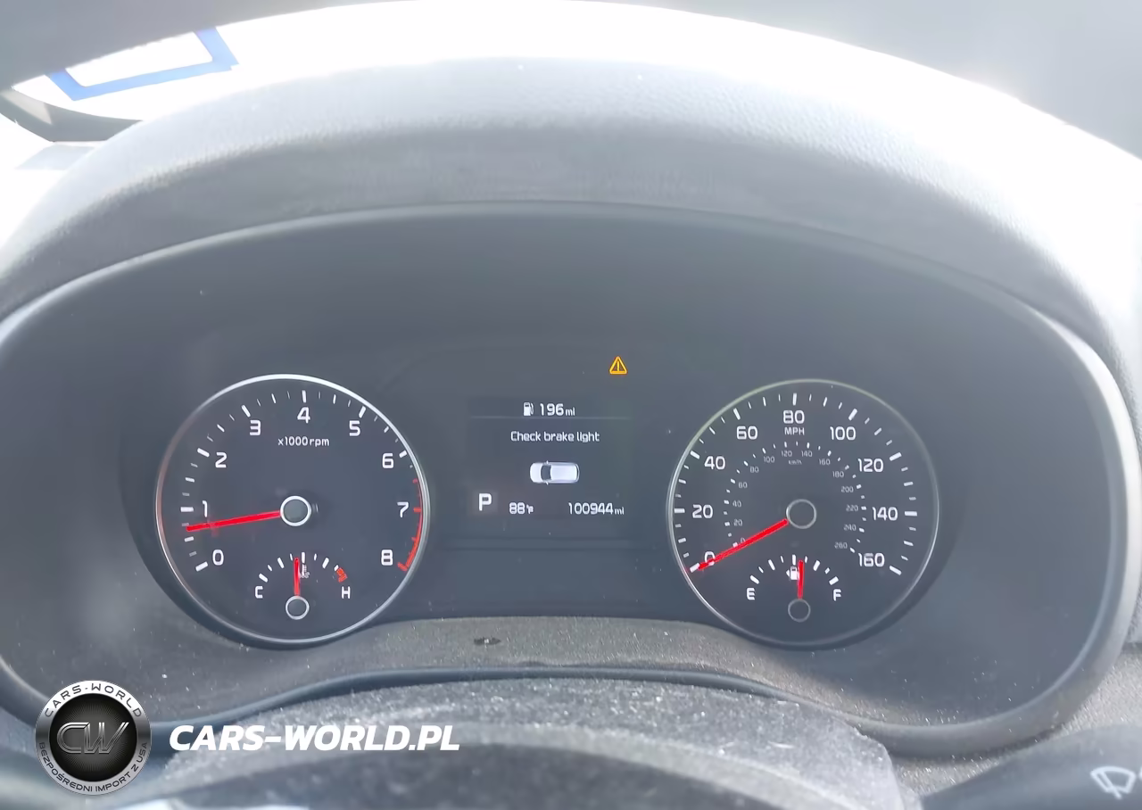 2021 Kia Sportage Lx VIN:KNDPM3AC5M7929207 - 7