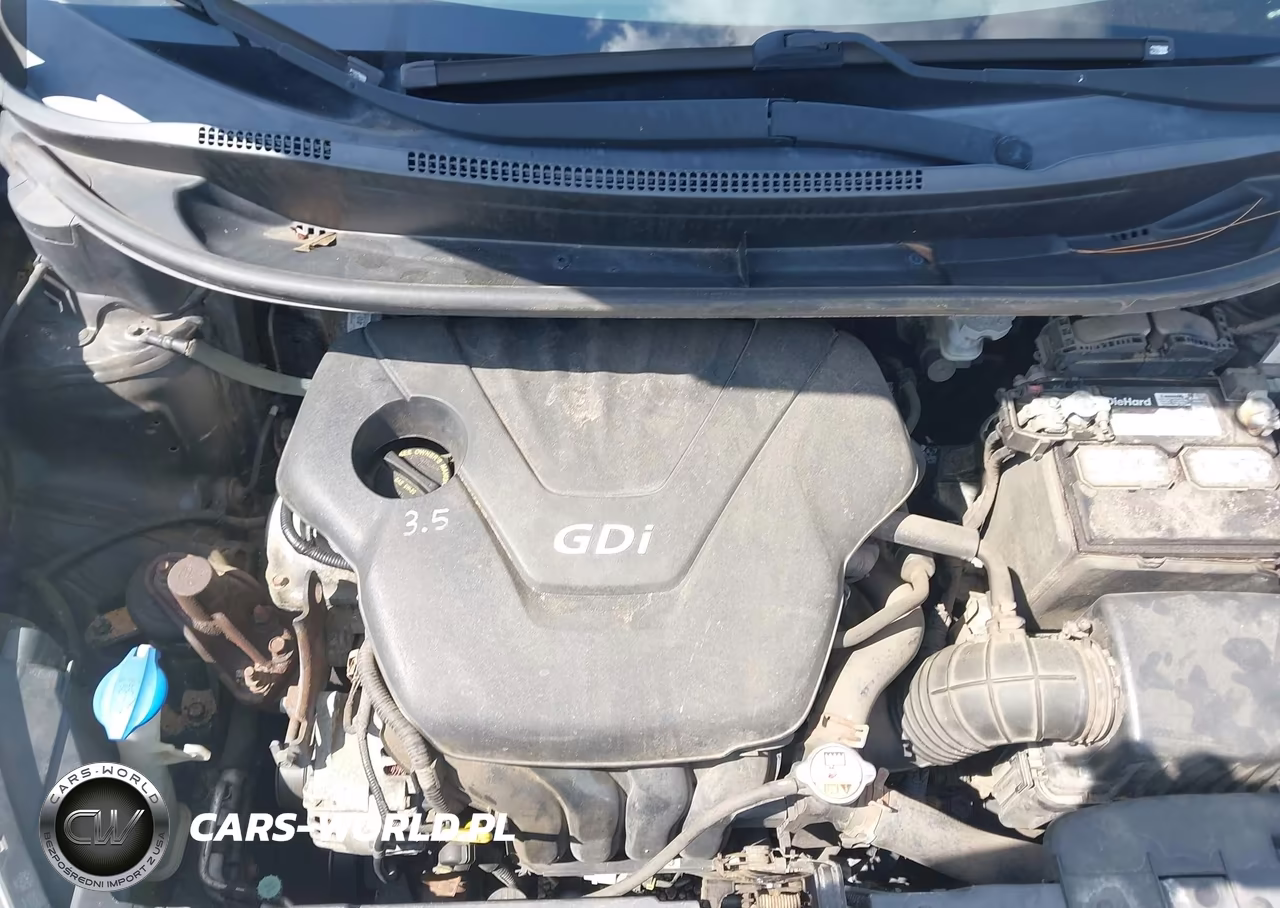 2015 Kia Rio Lx VIN:KNADM4A38F6459348 - 10