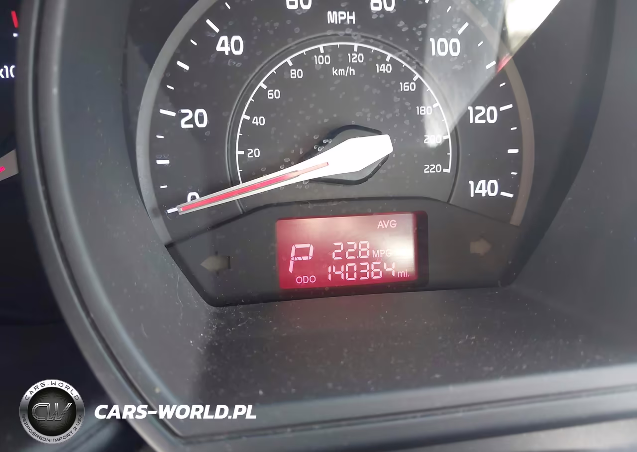 2015 Kia Rio Lx VIN:KNADM4A38F6459348 - 7