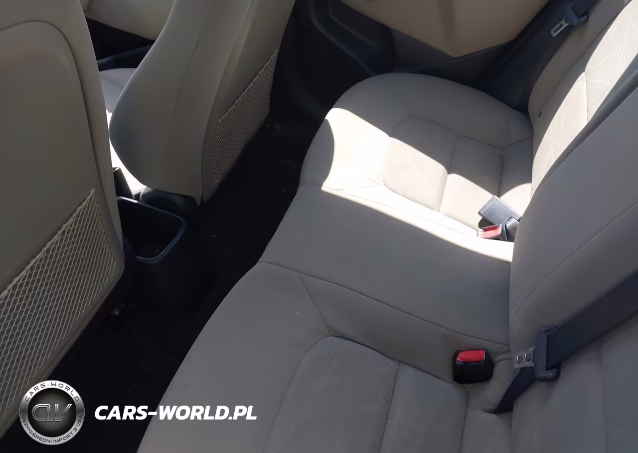 2015 Kia Rio Lx VIN:KNADM4A38F6459348 - 8