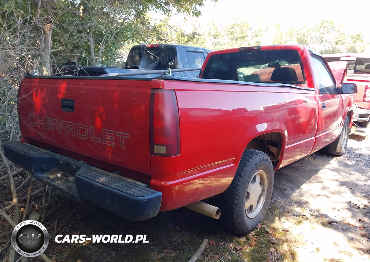 1995 Chevrolet Gmt-400 C1500 VIN:1GCEC14KXSZ111149 - 4