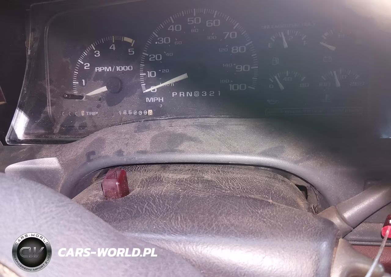 1995 Chevrolet Gmt-400 C1500 VIN:1GCEC14KXSZ111149 - 7