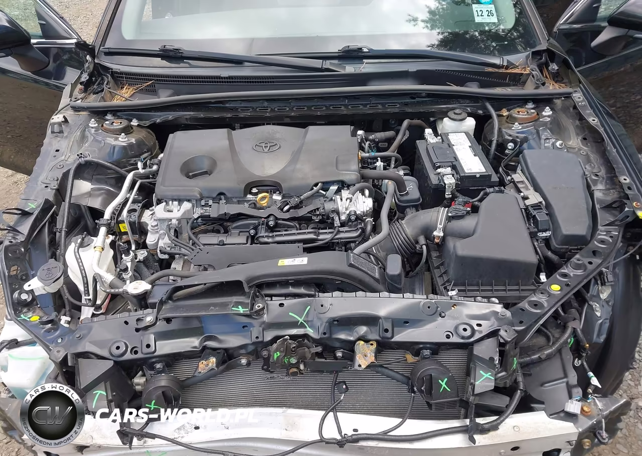 2022 Toyota Camry Se VIN:4T1G11AK1NU640764 - 10