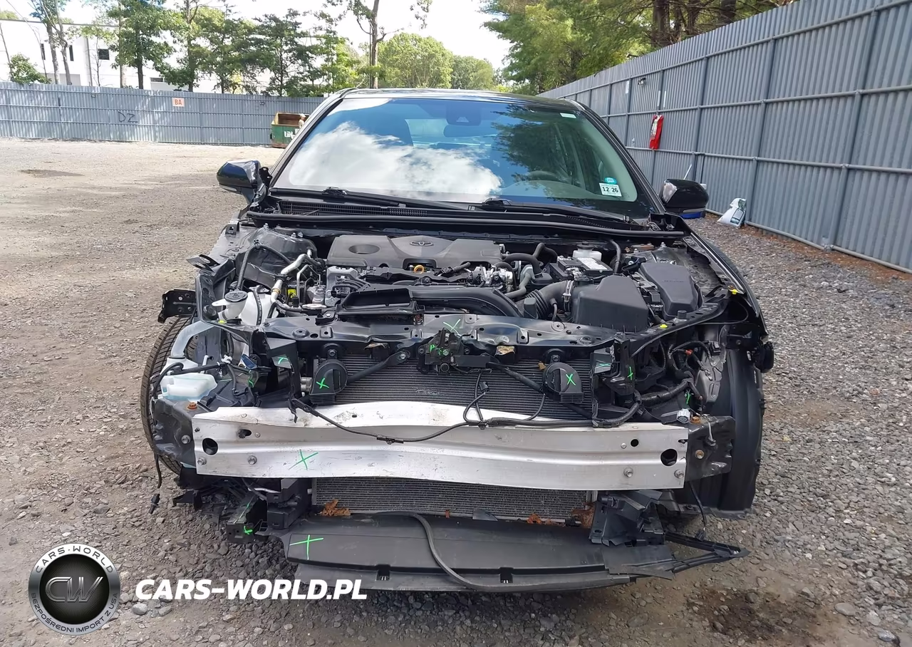 2022 Toyota Camry Se VIN:4T1G11AK1NU640764 - 12