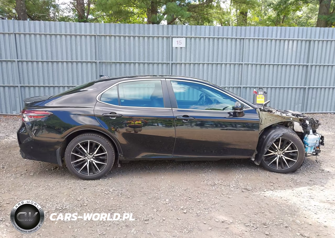 2022 Toyota Camry Se VIN:4T1G11AK1NU640764 - 13