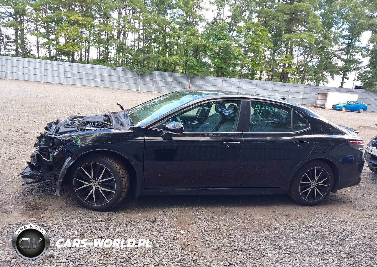 2022 Toyota Camry Se VIN:4T1G11AK1NU640764 - 14