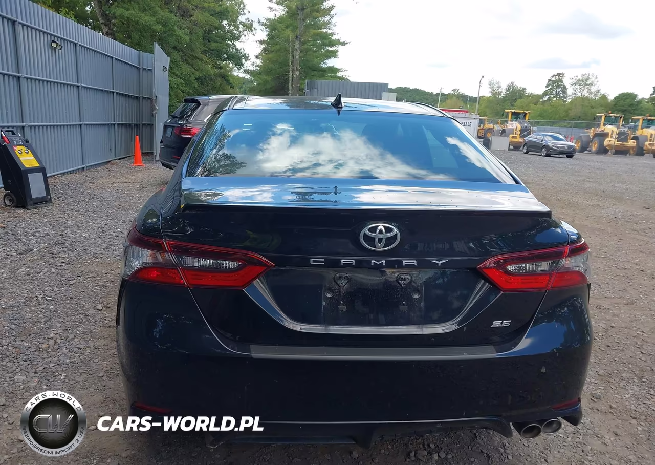 2022 Toyota Camry Se VIN:4T1G11AK1NU640764 - 16