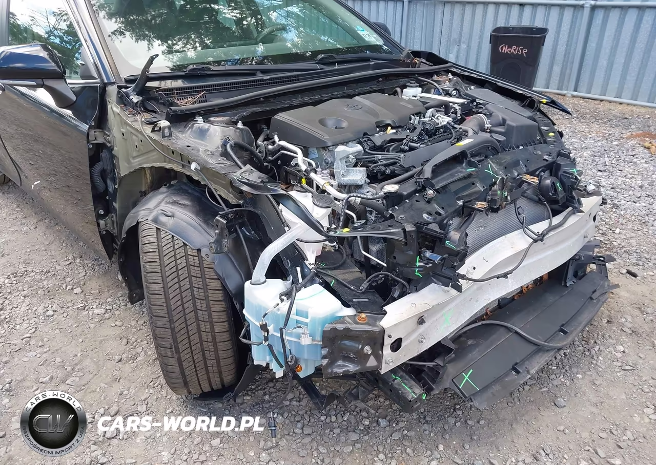 2022 Toyota Camry Se VIN:4T1G11AK1NU640764 - 17
