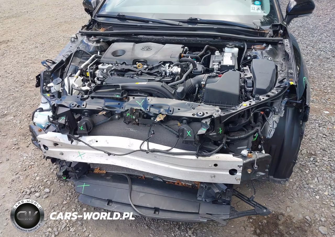 2022 Toyota Camry Se VIN:4T1G11AK1NU640764 - 6