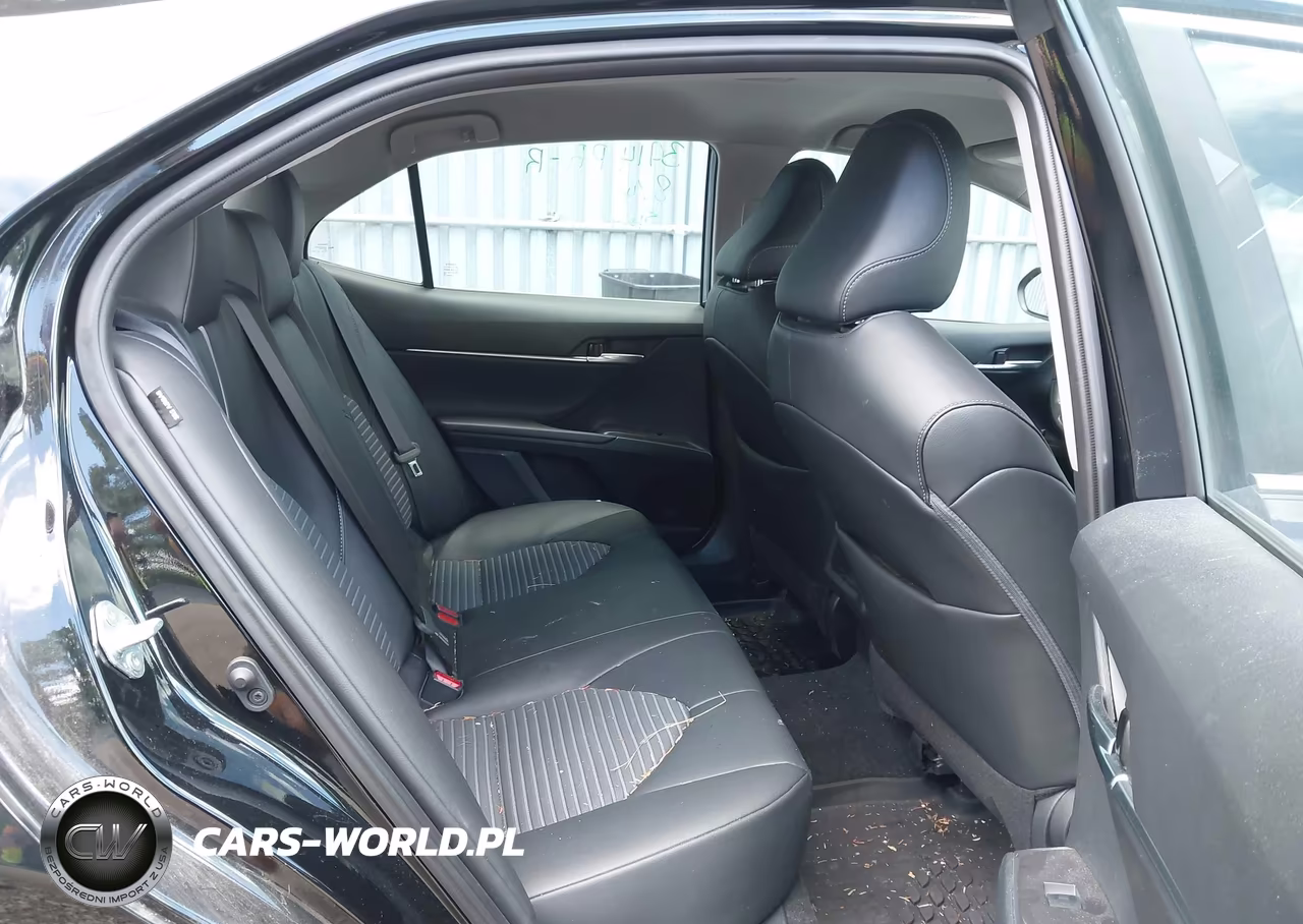 2022 Toyota Camry Se VIN:4T1G11AK1NU640764 - 8