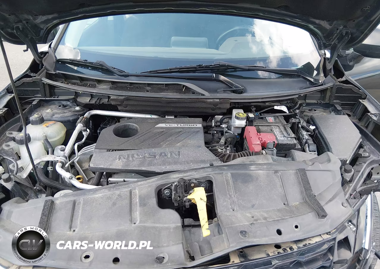 2023 Nissan Rogue S Intelligent Awd VIN:5N1BT3AB4PC689451 - 10