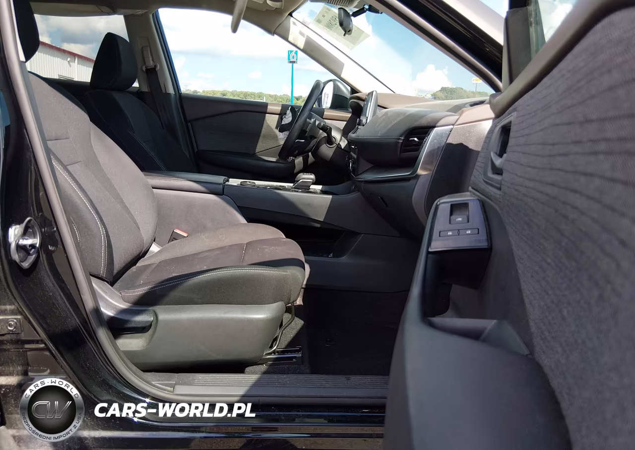 2023 Nissan Rogue S Intelligent Awd VIN:5N1BT3AB4PC689451 - 5