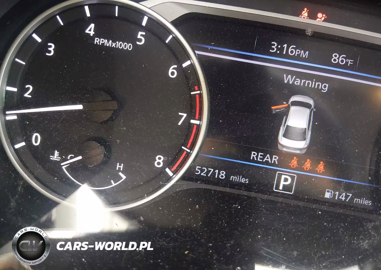 2021 Nissan Sentra Sr Xtronic Cvt VIN:3N1AB8DV7MY303343 - 16