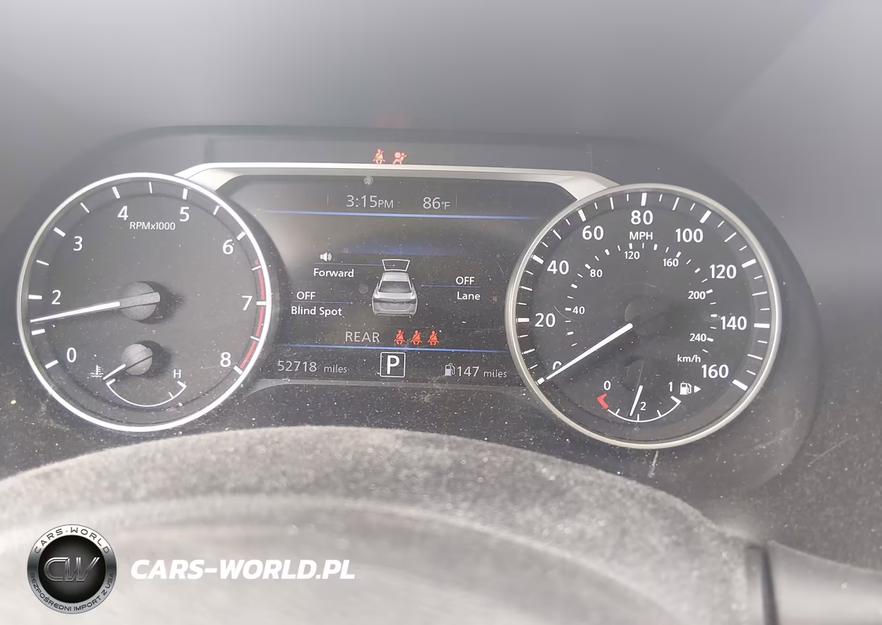 2021 Nissan Sentra Sr Xtronic Cvt VIN:3N1AB8DV7MY303343 - 7