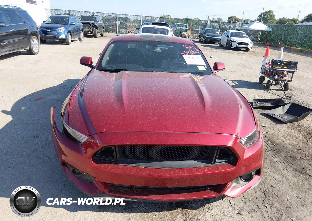 2016 Ford Mustang Ecoboost VIN:1FA6P8TH6G5327477 - 12