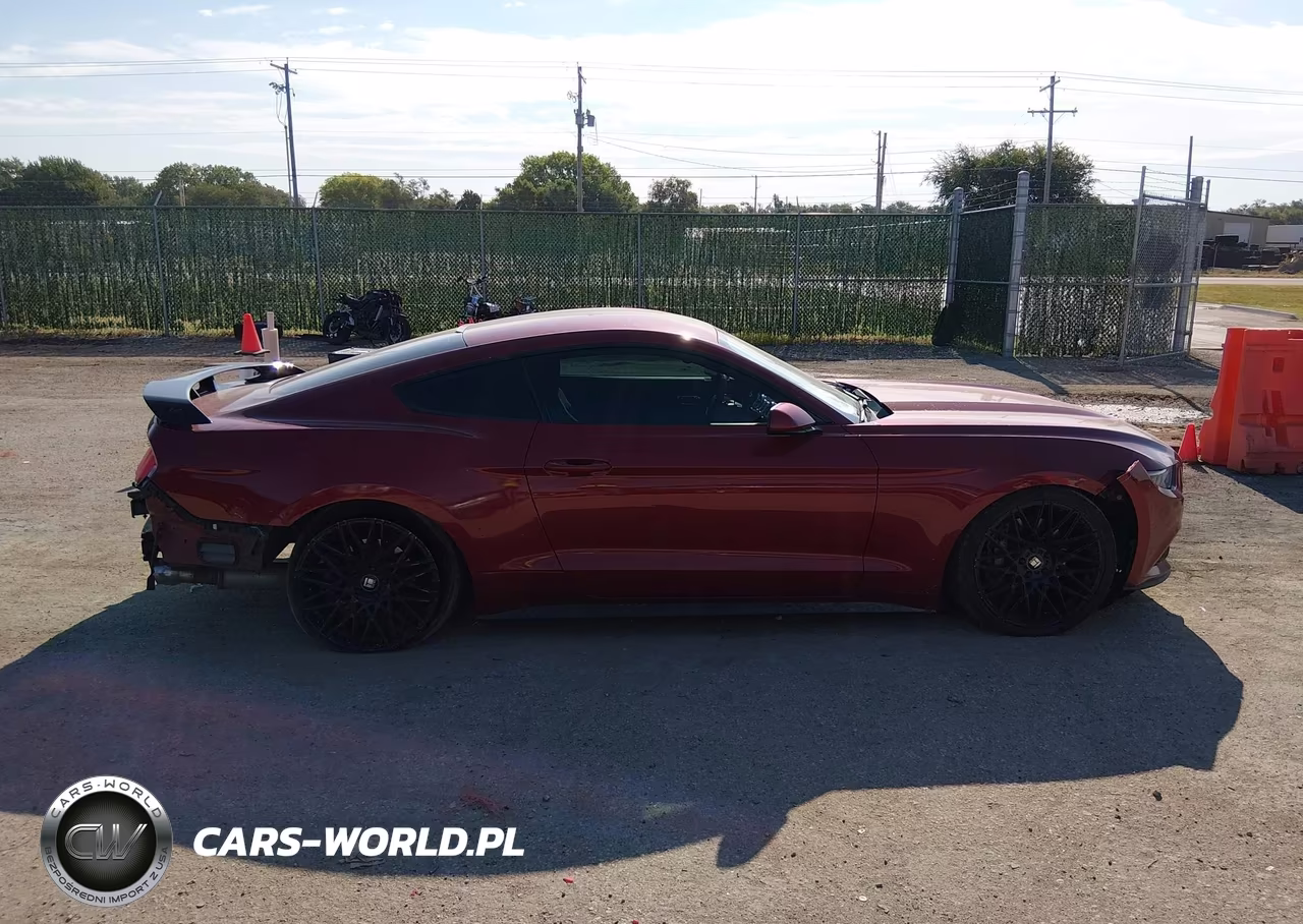 2016 Ford Mustang Ecoboost VIN:1FA6P8TH6G5327477 - 13