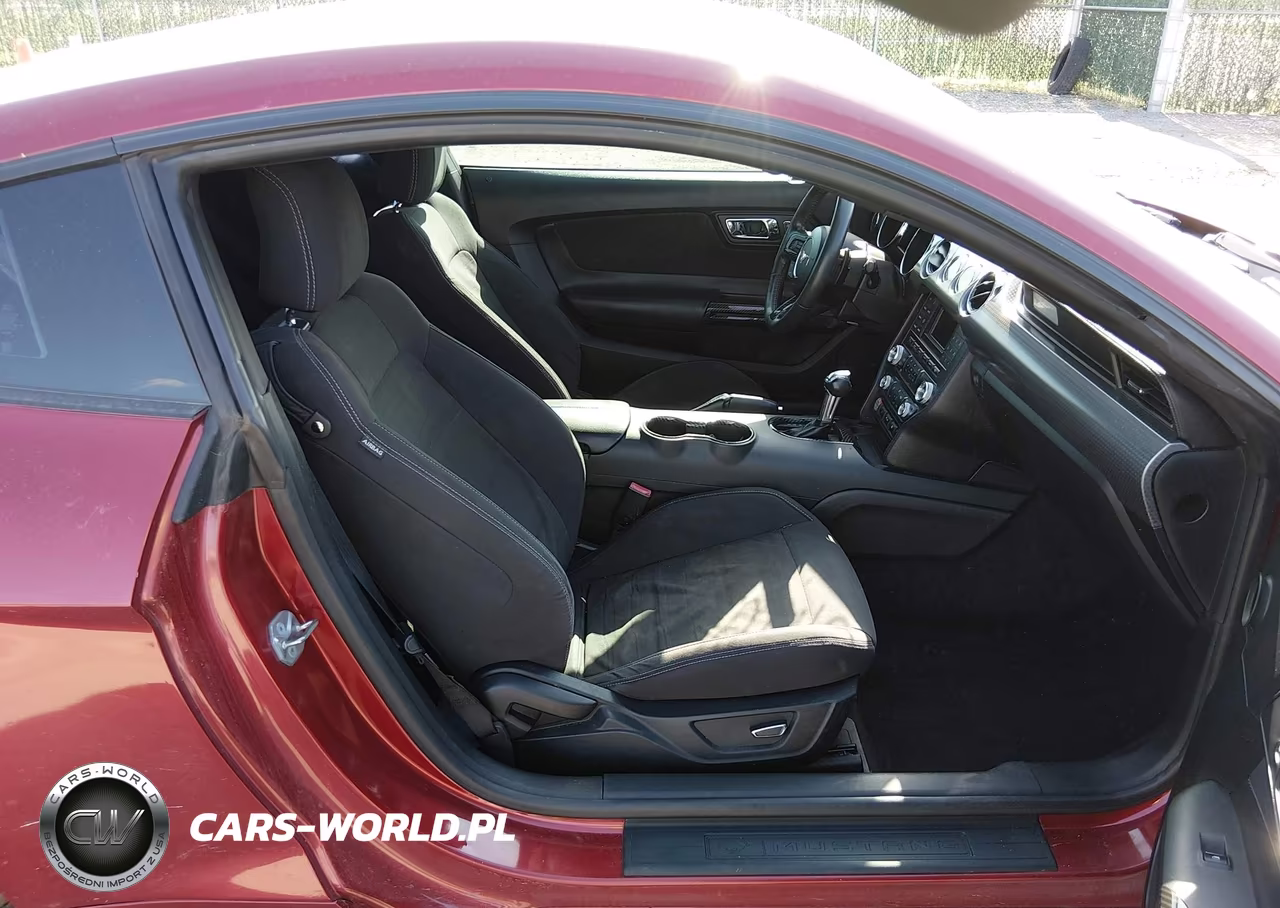 2016 Ford Mustang Ecoboost VIN:1FA6P8TH6G5327477 - 5
