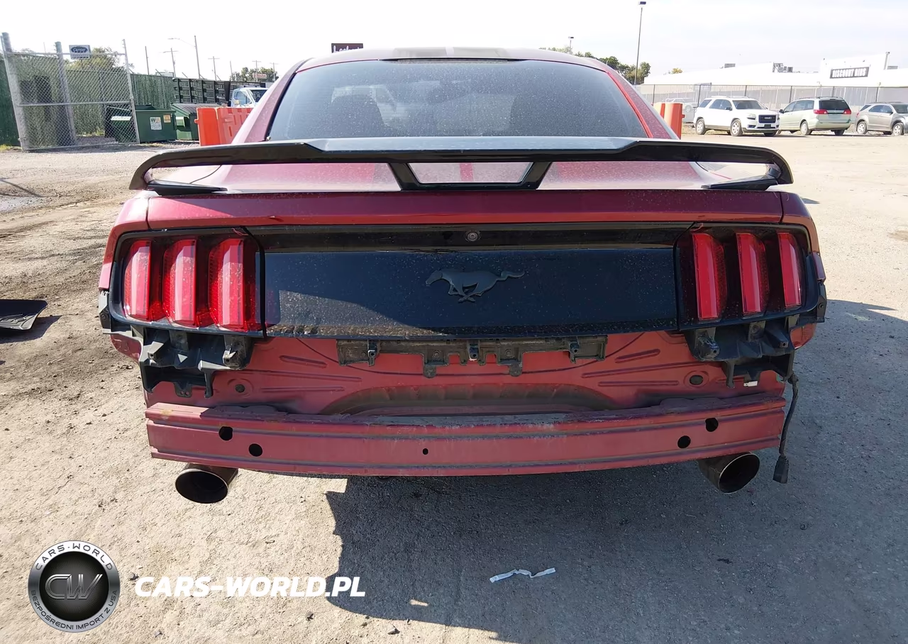 2016 Ford Mustang Ecoboost VIN:1FA6P8TH6G5327477 - 6