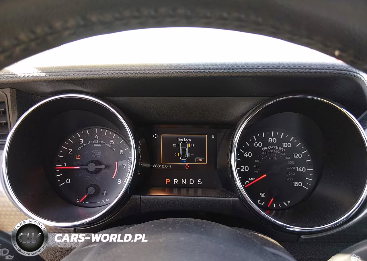 2016 Ford Mustang Ecoboost VIN:1FA6P8TH6G5327477 - 7