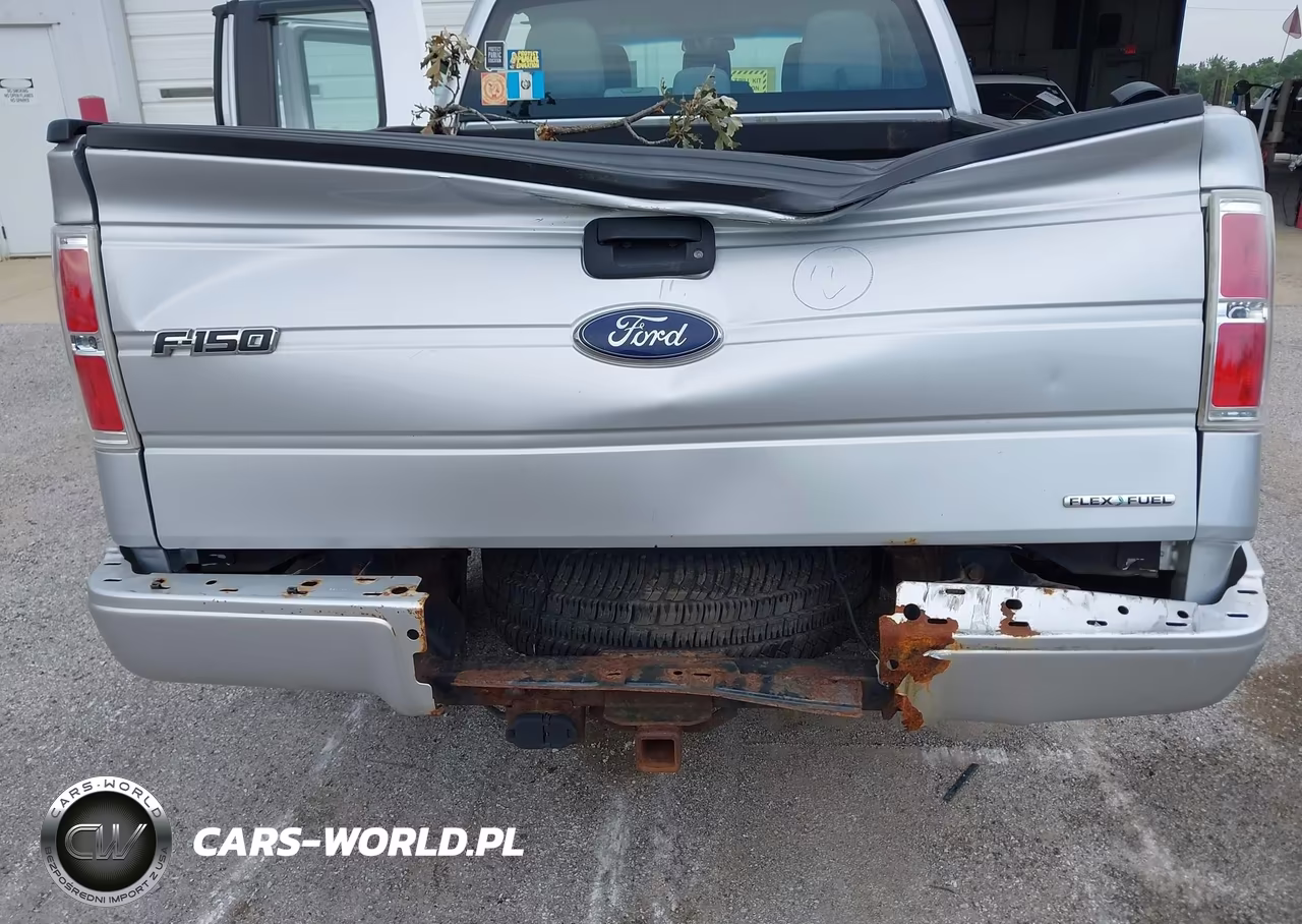 2013 Ford F-150 Stx VIN:1FTFX1CF9DKD59997 - 6