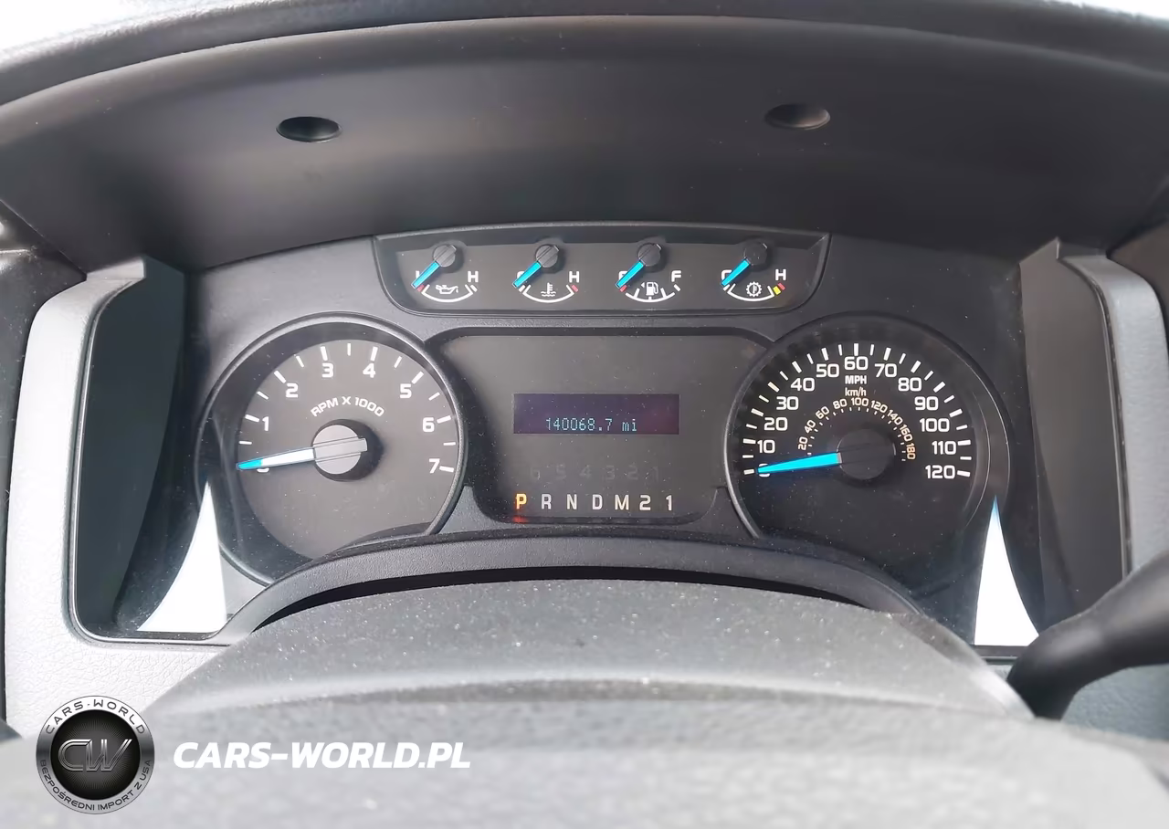 2013 Ford F-150 Stx VIN:1FTFX1CF9DKD59997 - 7