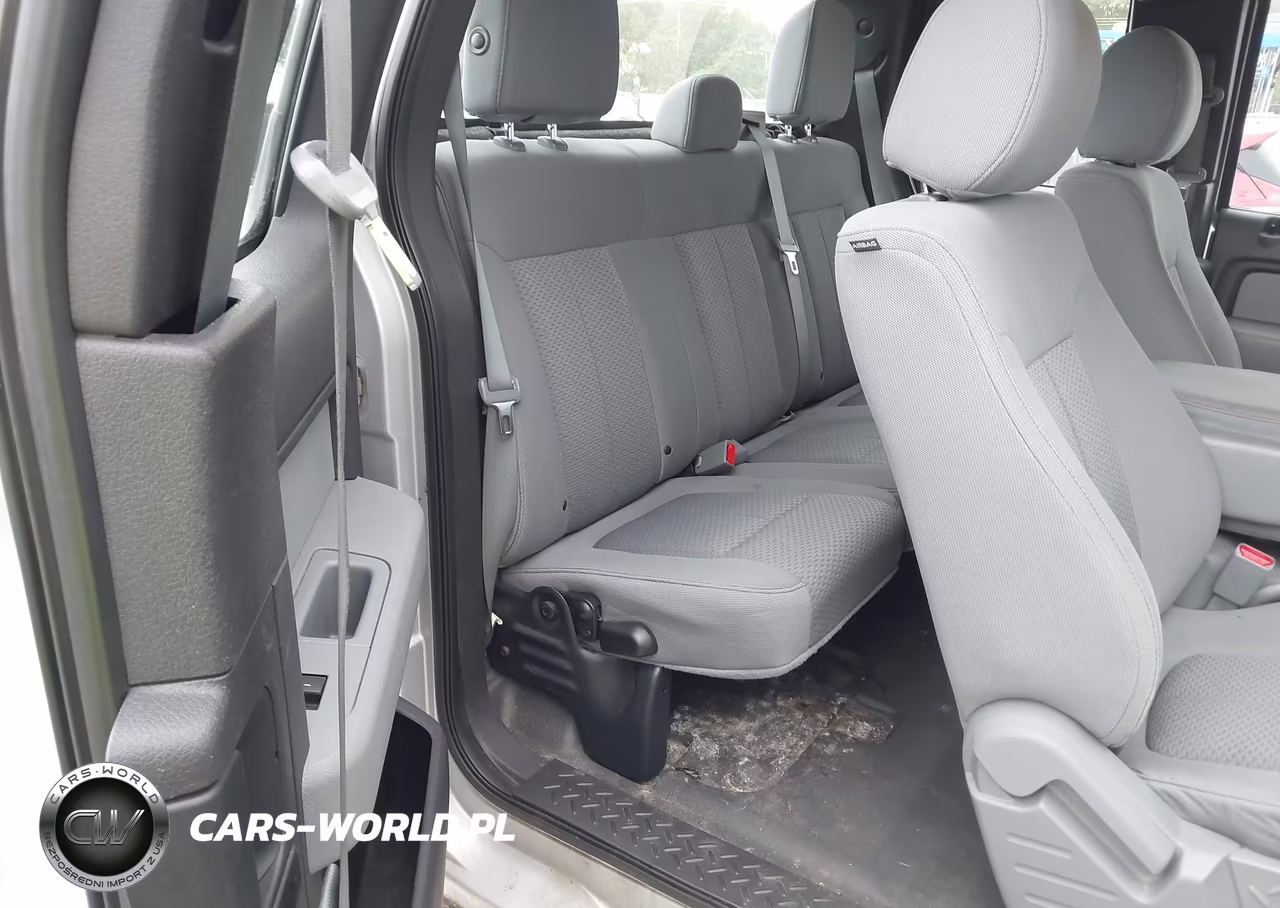 2013 Ford F-150 Stx VIN:1FTFX1CF9DKD59997 - 8