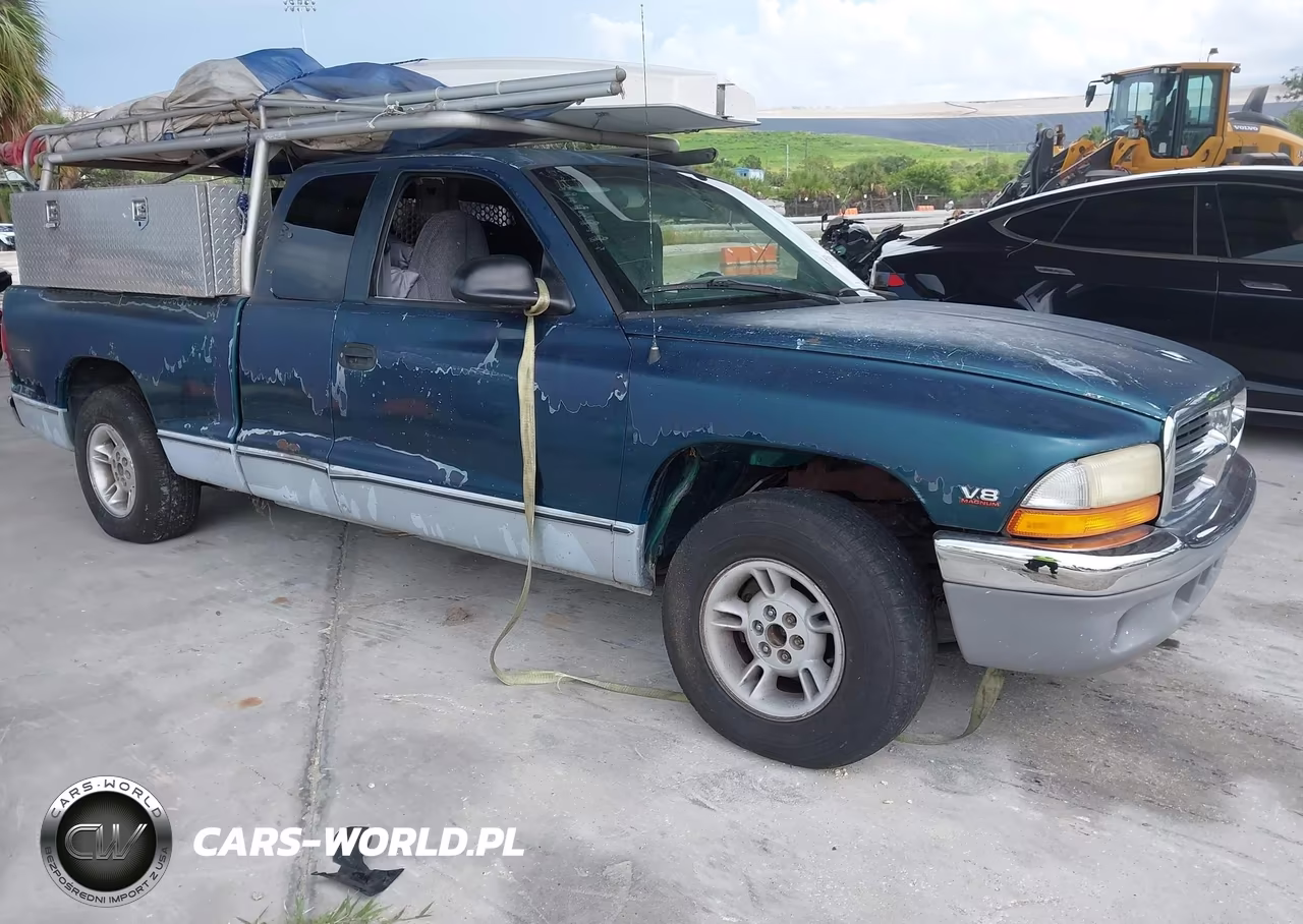 1998 Dodge Dakota Slt-Sport