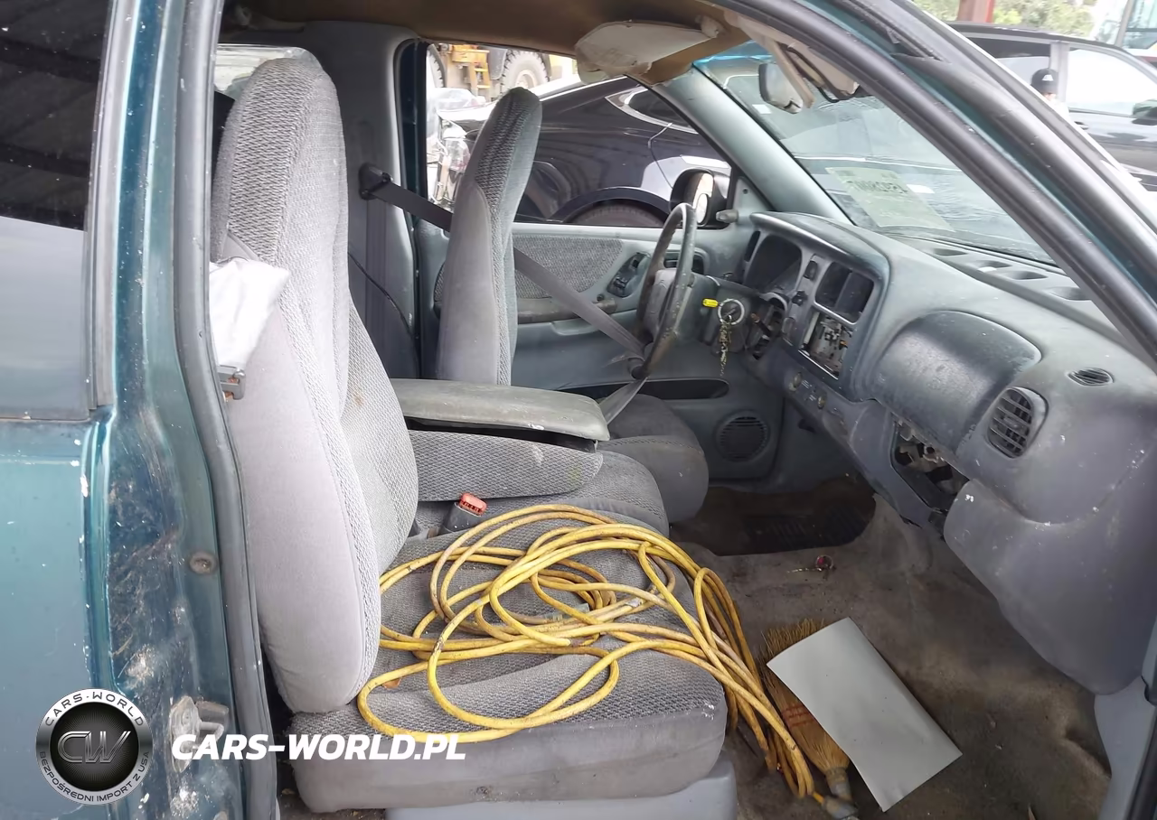 1998 Dodge Dakota Slt-Sport VIN:1B7GL22YXWS599538 - 5