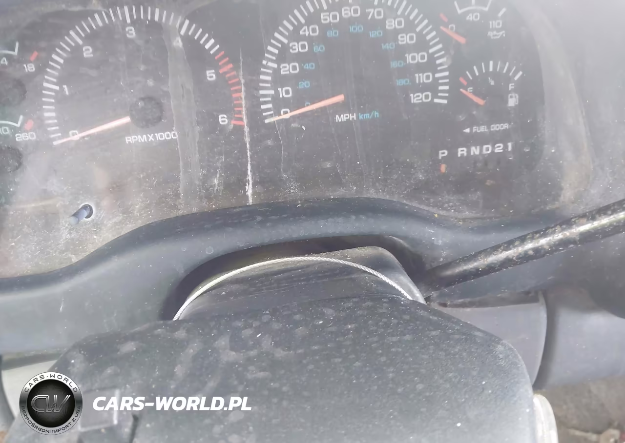 1998 Dodge Dakota Slt-Sport VIN:1B7GL22YXWS599538 - 7