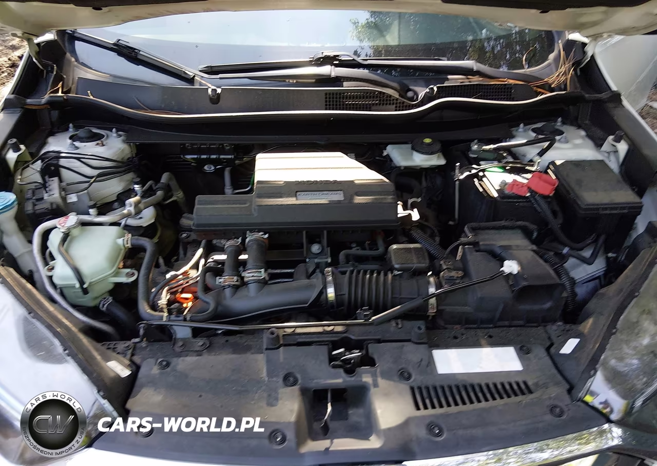 2017 Honda Cr-V Ex-L-Ex-L Navi VIN:2HKRW2H83HH666974 - 10