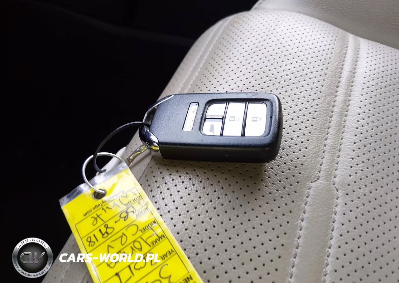 2017 Honda Cr-V Ex-L-Ex-L Navi VIN:2HKRW2H83HH666974 - 11
